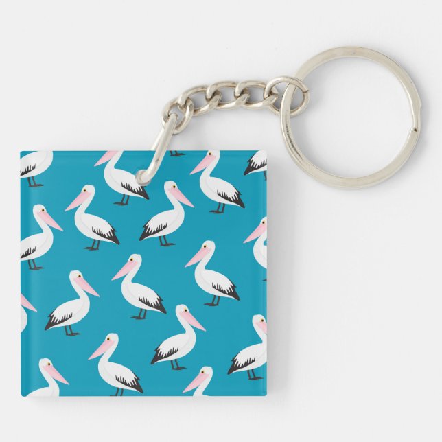 Porte-clefs Pélin (Dos)