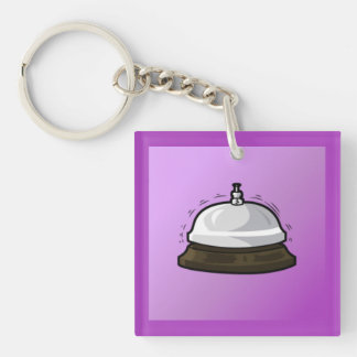 Porte-clefs Peng de What the MyriElla?!Porte-clés