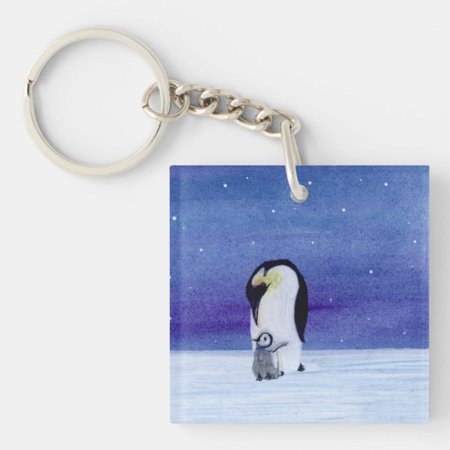 Porte-clefs Penguin (Devant)