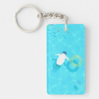 Porte-clefs Penguin