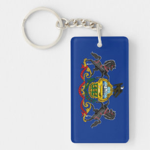 Porte-clefs Pennsylvanie