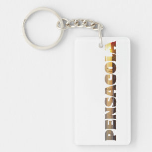 Porte-clefs Pensacola 01