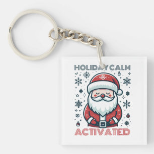 Porte-clefs Père Noël