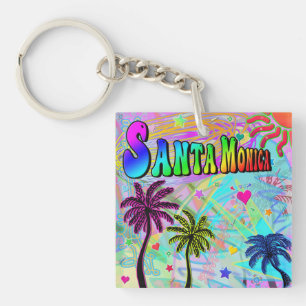 Porte-clefs Père Noël Monica Vivid Romance Porte - clé