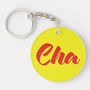 Porte-clefs Père Vietnamien - Cha ~ Tiêt Viêt
