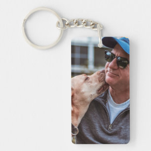 Porte-clefs Personnalisé Personnalisé Animaux de compagnie Chi