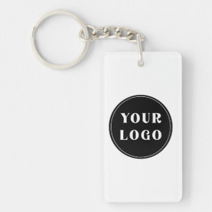 Porte-clefs personnalisé, unique, élégant et minimaliste