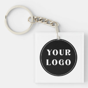 Porte-clefs personnalisé, unique, élégant et minimaliste