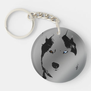 Porte-clefs Personnaliser Porte - clé Husky Porte - clé Husky