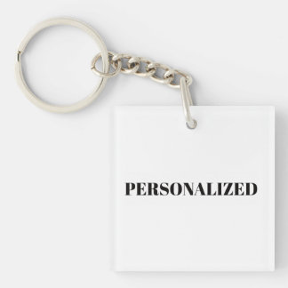 Porte-clefs Personnalisez le Vôtre
