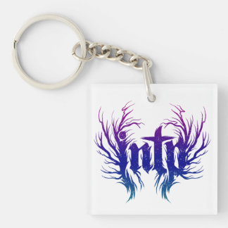Porte-clefs personnalité INTP type M logistique perceptif