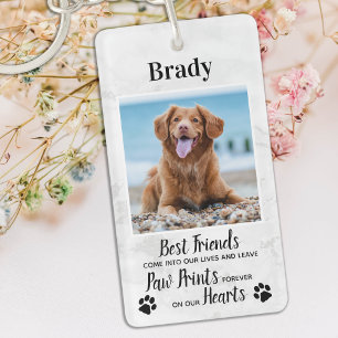 Porte-clefs Pet Loss Dog Pet Memorial