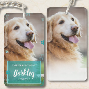 Porte-clefs Pet sympathie perte animal chien animal chien souv
