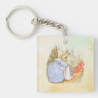 Porte-clefs Peter Rabbit (maman)