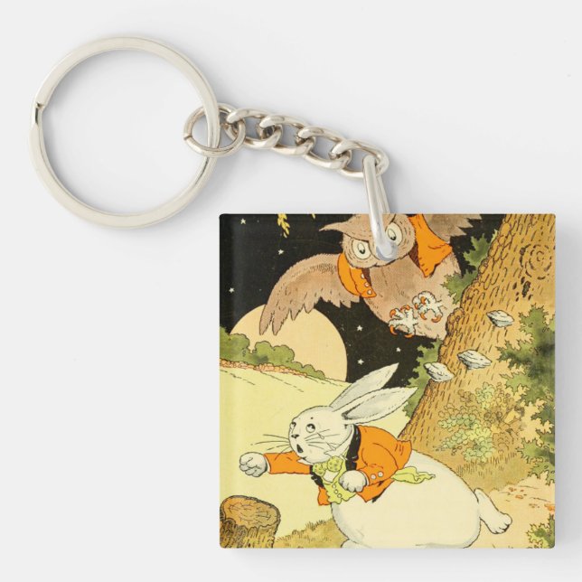 Porte-clefs Peter Rabbit Porte - clé (Devant)