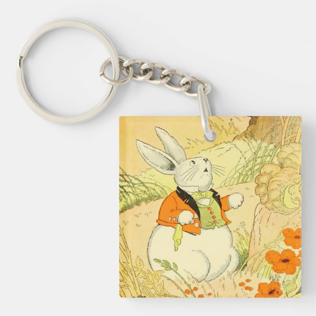 Porte-clefs Peter Rabbit Porte - clé (Devant)