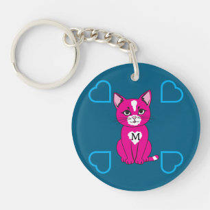 Porte-clefs Petit chaton