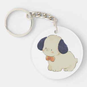 Porte-clefs Petit chiot