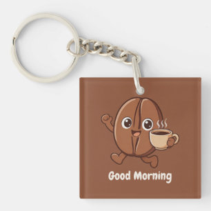 Porte-clefs Petit Kaka – Bonjour