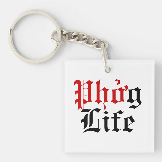 Porte-clefs Phở g Life (Devant)