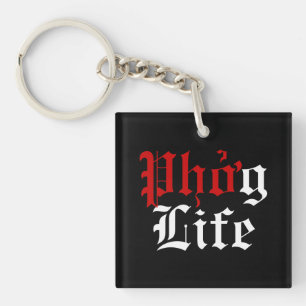 Porte-clefs Phở g Life
