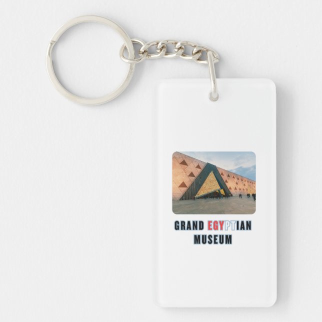 Porte-clefs Pharaons (Devant)