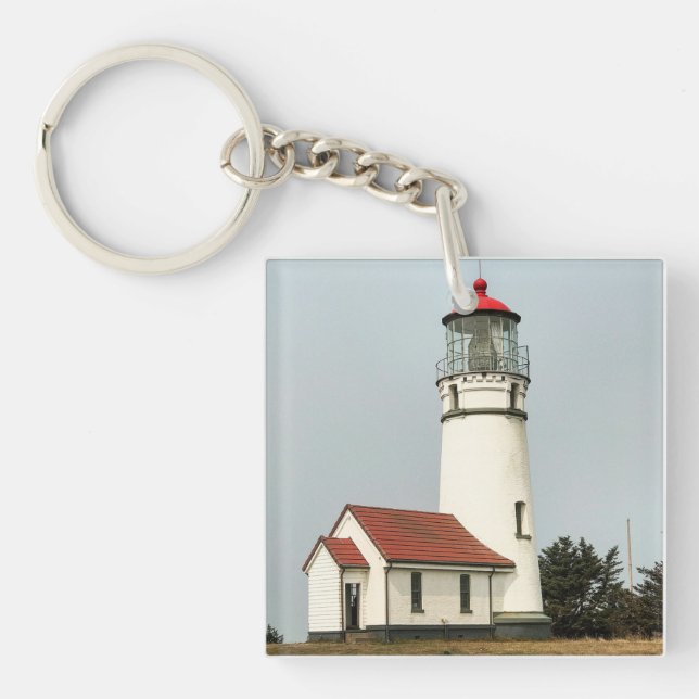 Porte-clefs Phare de Cape Blanco, OU (Devant)