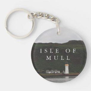 Porte-clefs Phare de l'île Mull