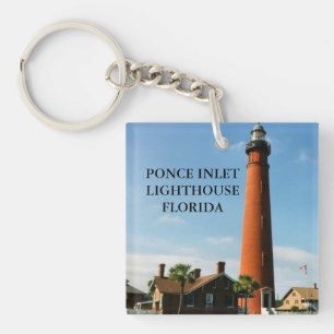 Porte-clefs Phare de Ponce Inlet, Floride