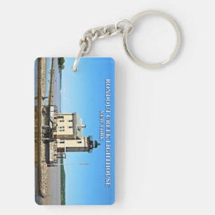 Porte-clefs Phare de Rondout Creek, New York