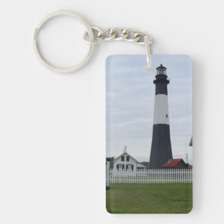 Porte-clefs Phare de Tybee Island