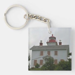 Porte-clefs Phare de Yaquina Bay, OU