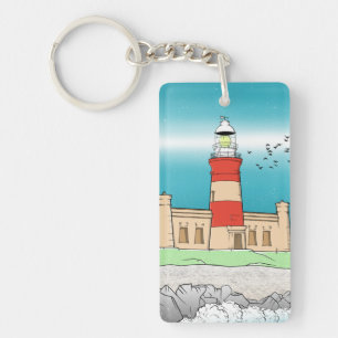Porte-clefs Phare du Cap Agulhas
