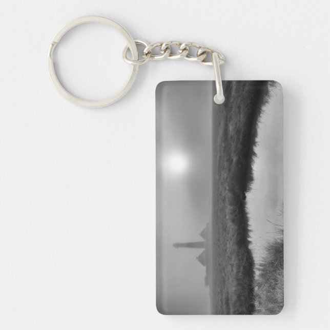Porte-clefs Phare Westerhever (Devant)