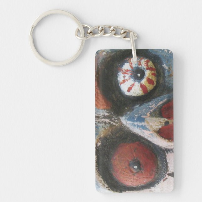 Porte-clefs Phi - Un fantôme thaïlandais (Devant)