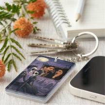 Photo d'Halloween gothique personnalisée