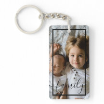 Photo et texte personnalisés