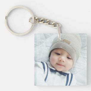 Porte-clefs Photo faite sur commande