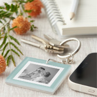 Photo Famille Moderne Mint Simple Lovely Cadeau
