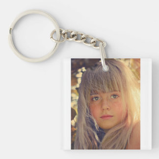 PORTE-CLEFS PHOTO PERSONNALISÉE