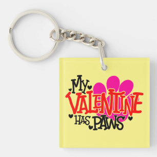 Porte-clefs Photo personnalisée pour animaux de compagnie Vale