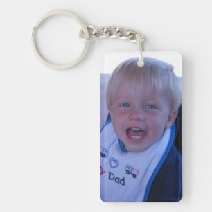 Porte-clefs Photo Sleutelhanger