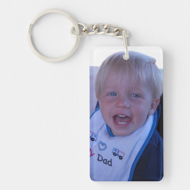 Porte-clefs Photo Sleutelhanger (Devant)