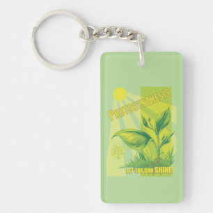 Porte-clefs Photosynthèse