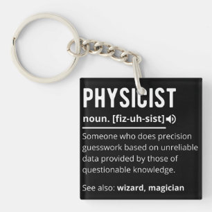 Porte-clefs physique