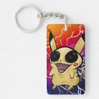 Porte-clefs Pi Kachu