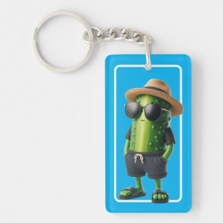 Porte-clefs Pickle Porte - clé Pickle Dude