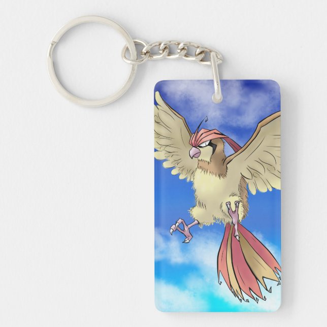 Porte-clefs Pidge Otto (Devant)