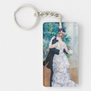 Porte-clefs Pierre-Auguste Renoir - Danse à la ville