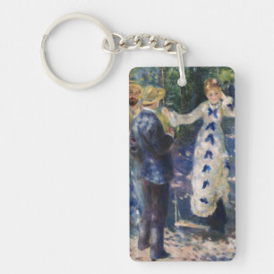 Porte-clefs Pierre-Auguste Renoir - La Balançoire